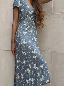 Платья LadyLike модель ll85316569-sinj Фото