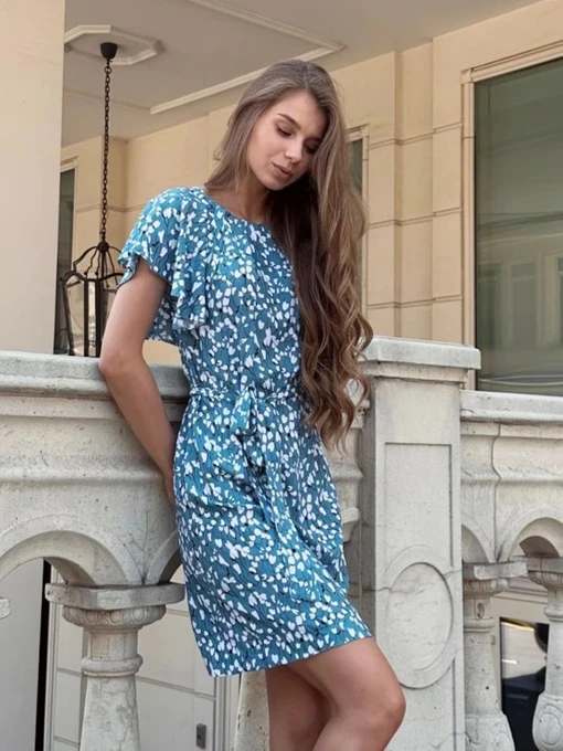 Сукні LadyLike модель ll100018178-zelenij Фото