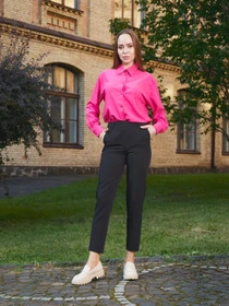 Сорочки LadyLike модель ll191910017-chervonij Фото
