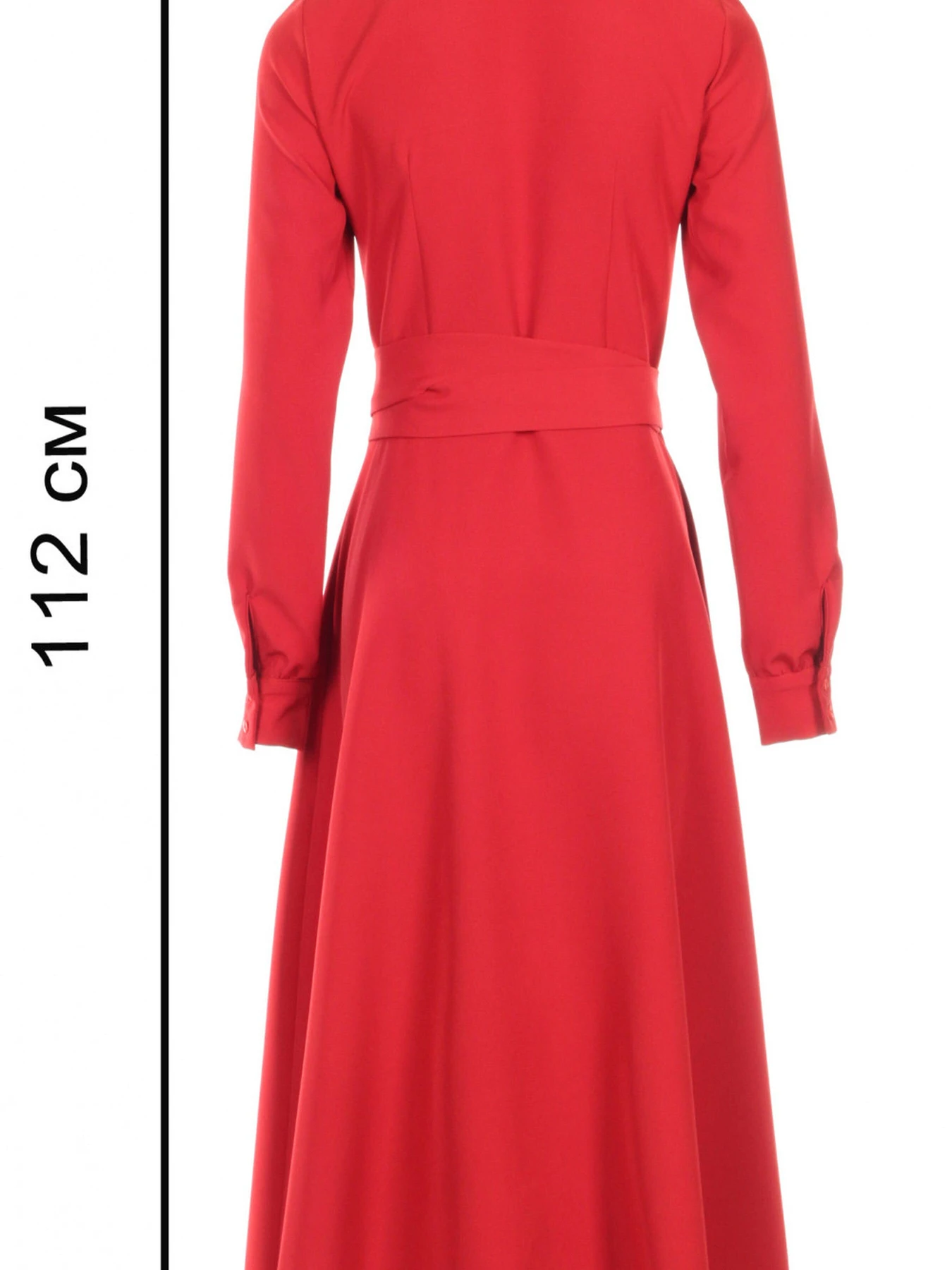 Сукні LadyLike модель ll185120010-chervonij Сукні LadyLike модель ll185120010-chervonij Фото