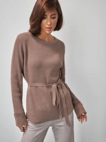 Свитры и кардиганы TrikoBakh модель 2433-suha-troqnda Фото