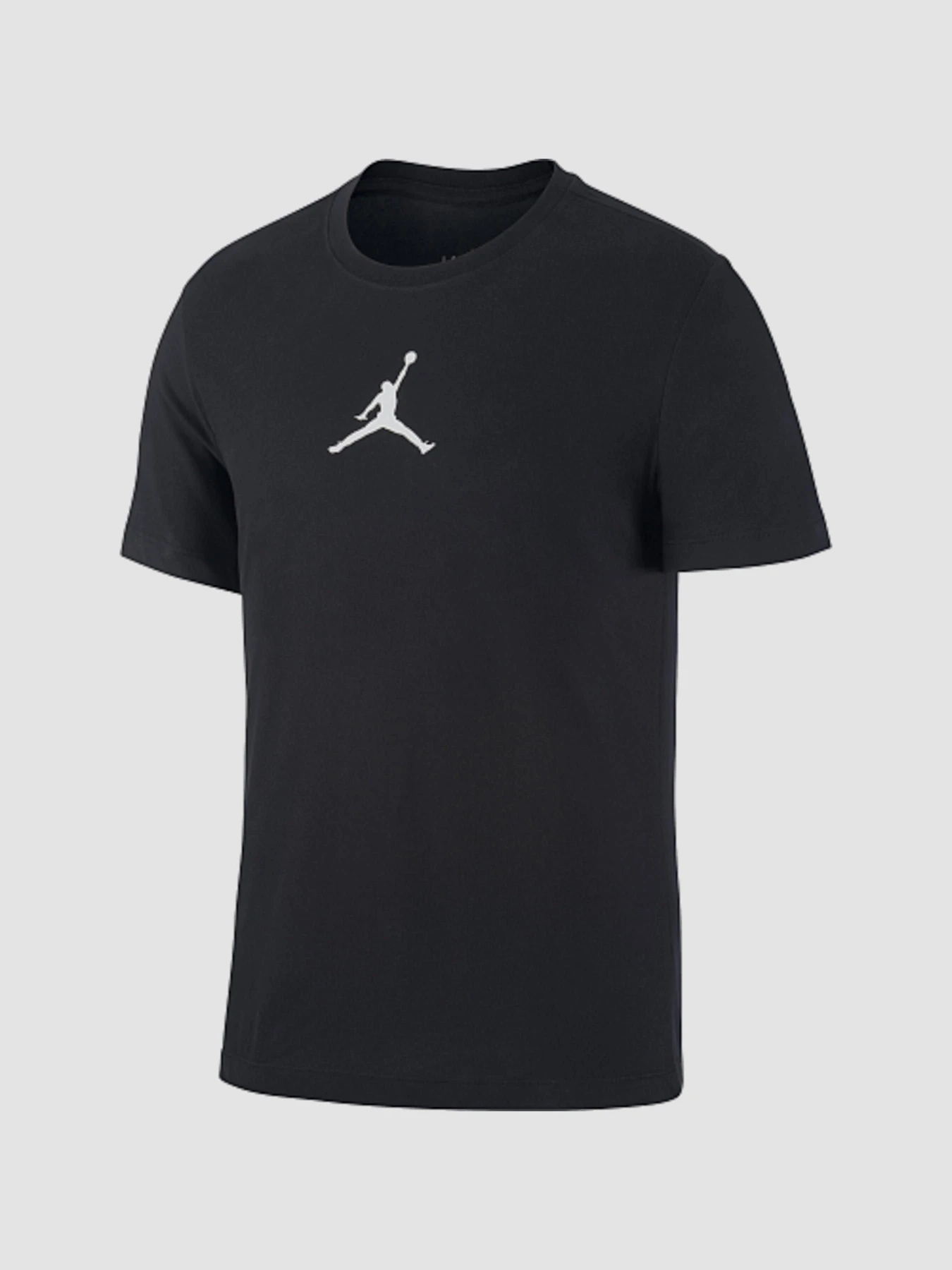 Футболки и поло Jordan Jumpman Dri-Fit Short Sleeve Crew модель CW5190-010 Футболки и поло Jordan Jumpman Dri-Fit Short Sleeve Crew модель CW5190-010 Фото