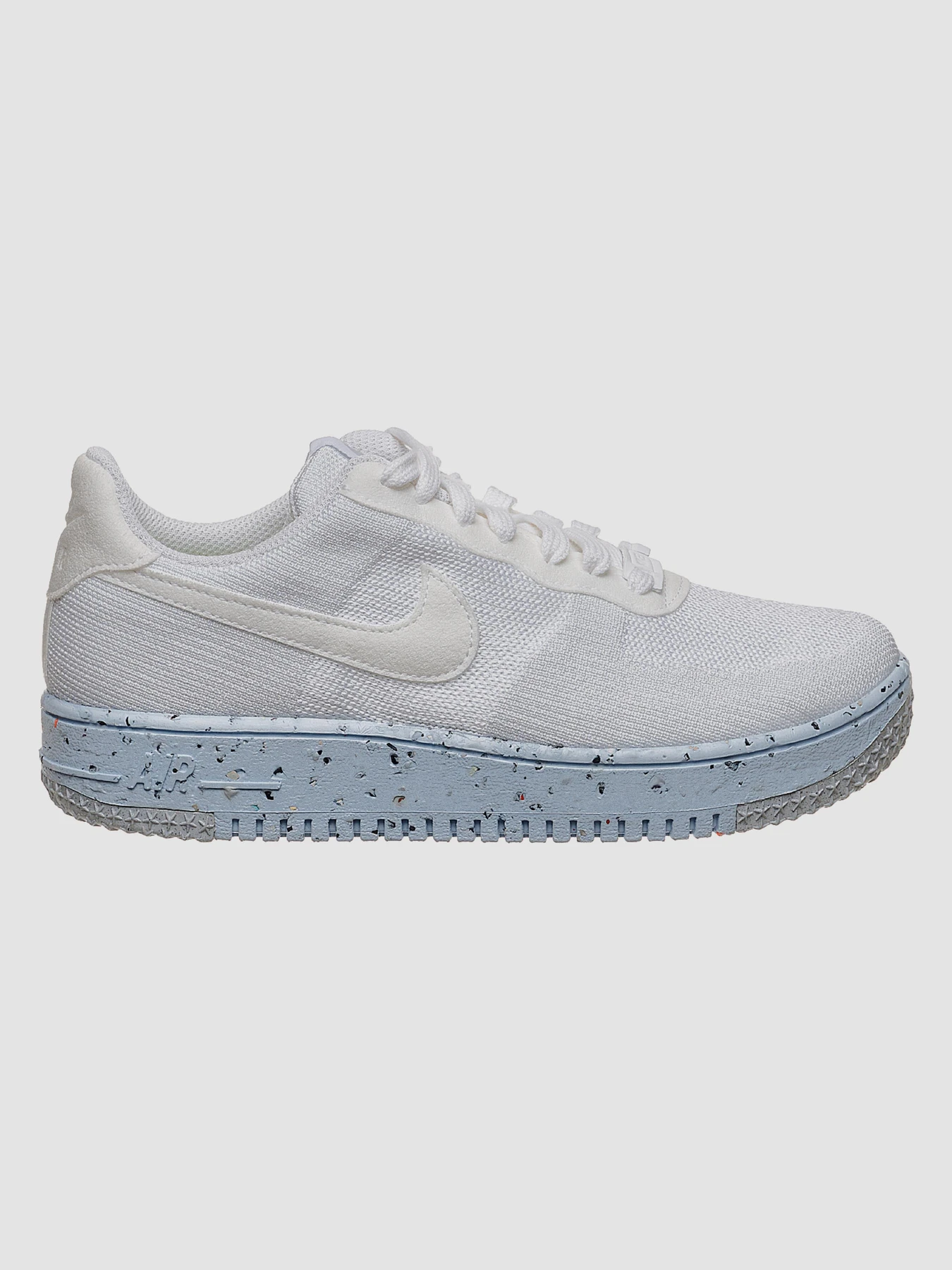 Кроссовки NIKE Af1 Crater Flyknit модель DC7273-100 Кроссовки NIKE Af1 Crater Flyknit модель DC7273-100 Фото