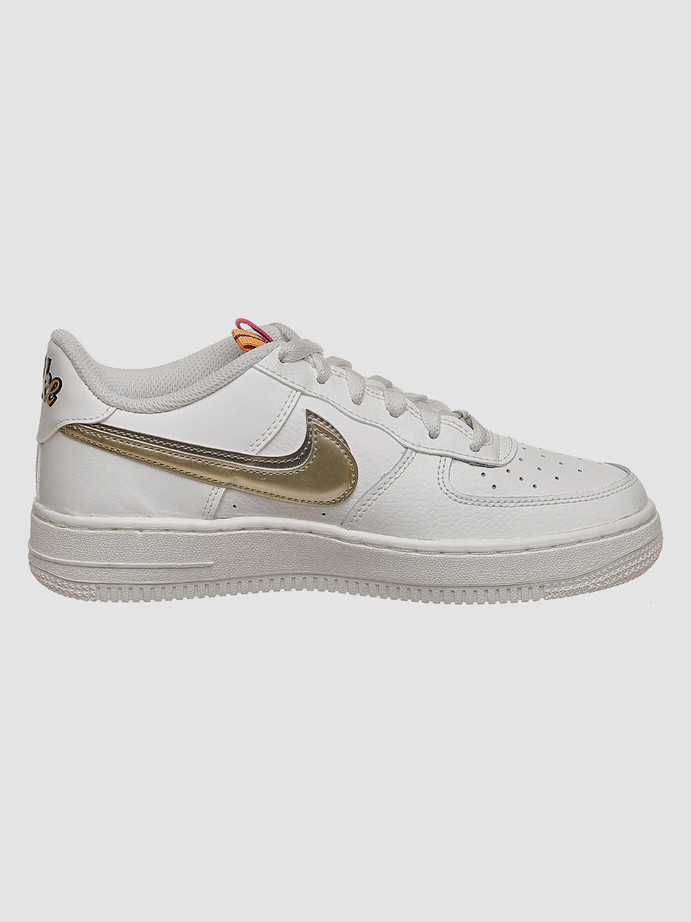 Кросівки NIKE Air Force 1 Lv8 (Gs) модель DH9595-001 Кросівки NIKE Air Force 1 Lv8 (Gs) модель DH9595-001 Фото