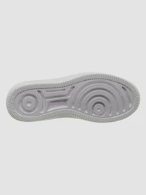 Кросівки NIKE Air Force 1 Plt.Af.Orm Triple White W модель DJ9946-100 Фото