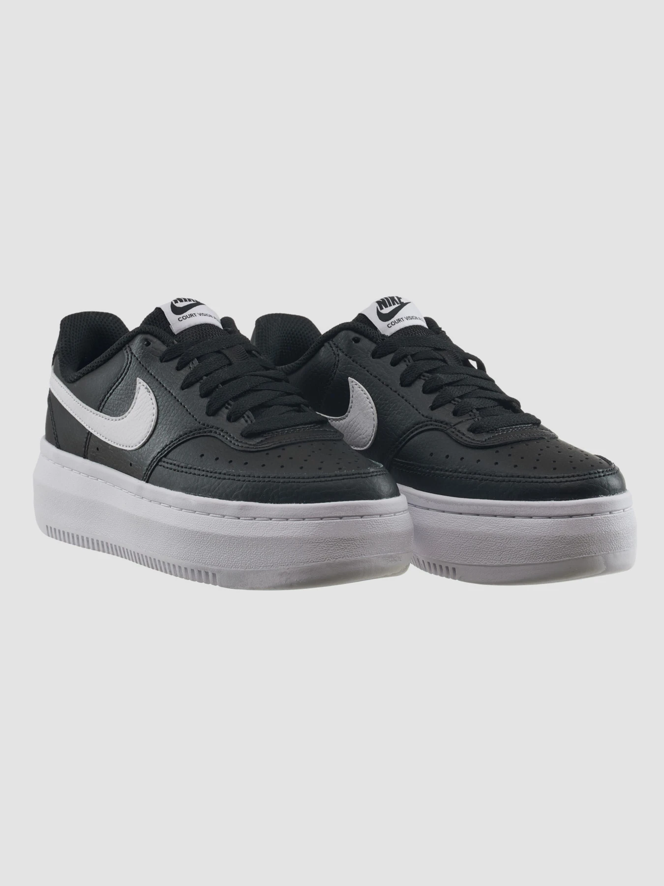 Кросівки NIKE Court Vision Alta модель DM0113-002 Кросівки NIKE Court Vision Alta модель DM0113-002 Фото