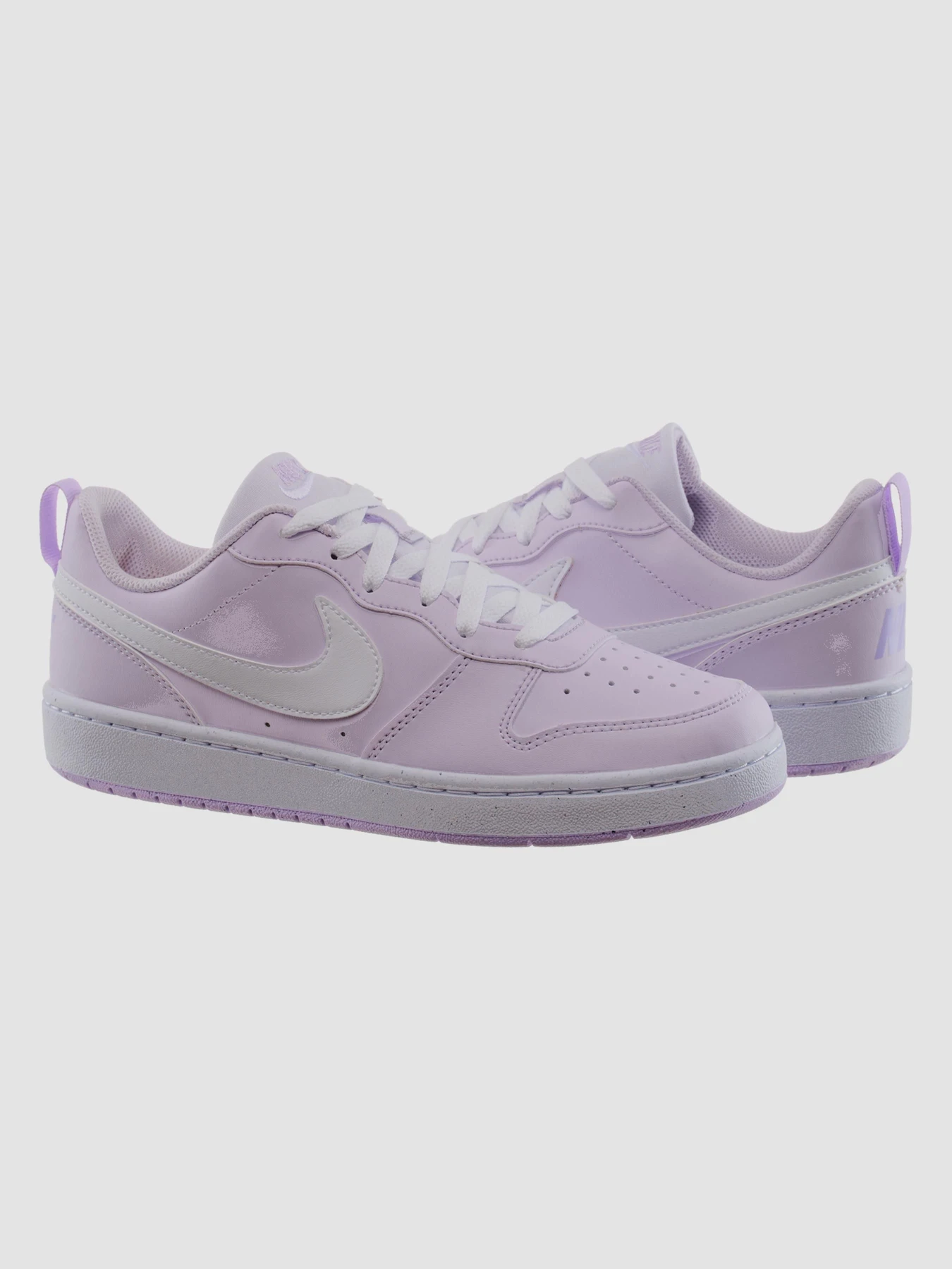 Кросівки NIKE Court Bugh Low Gs модель DV5456-500 Кросівки NIKE Court Bugh Low Gs модель DV5456-500 Фото