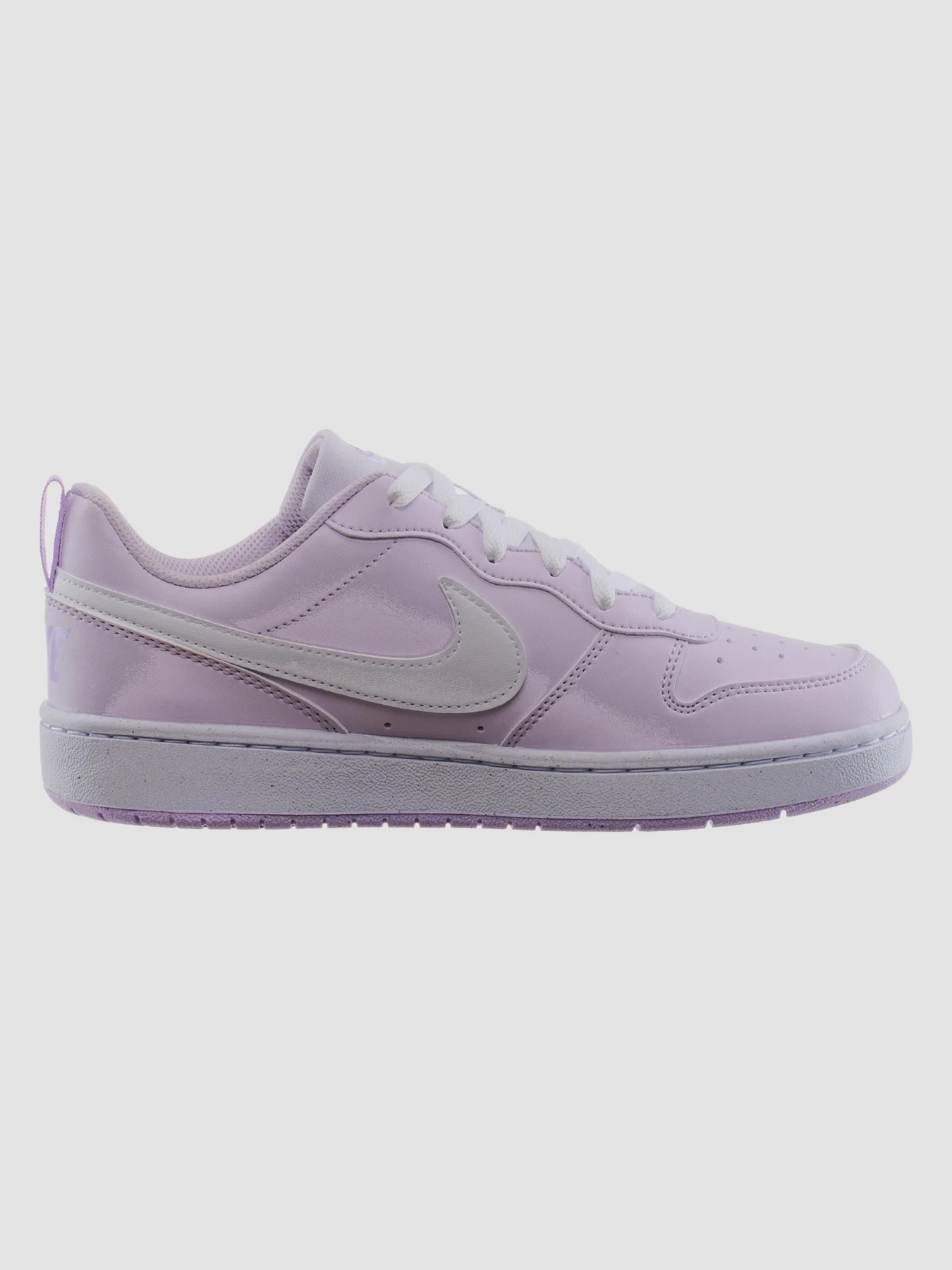 Кросівки NIKE Court Bugh Low Gs модель DV5456-500 Кросівки NIKE Court Bugh Low Gs модель DV5456-500 Фото