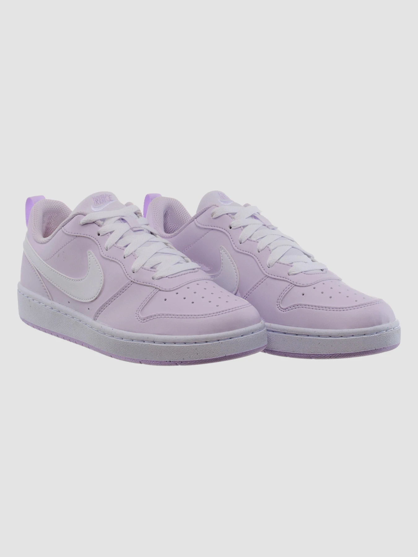 Кросівки NIKE Court Bugh Low Gs модель DV5456-500 Кросівки NIKE Court Bugh Low Gs модель DV5456-500 Фото