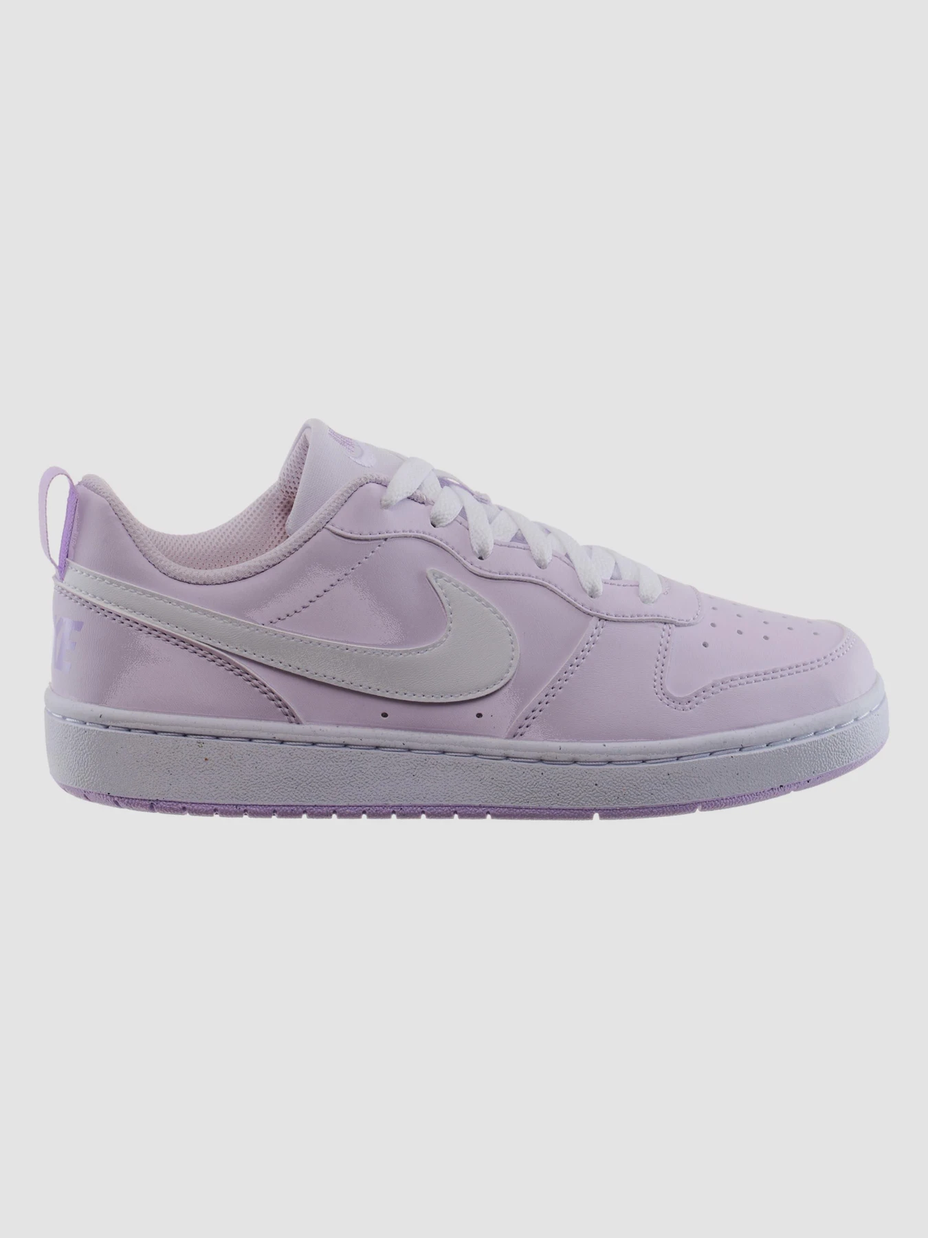Кросівки NIKE Court Bugh Low Gs модель DV5456-500 Кросівки NIKE Court Bugh Low Gs модель DV5456-500 Фото