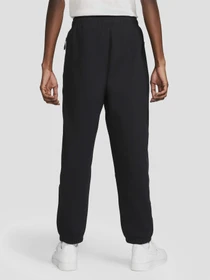 Брюки NIKE Solo Swoosh Fleece Joggers модель DX1364-010 Фото
