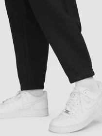 Брюки NIKE Solo Swoosh Fleece Joggers модель DX1364-010 Фото