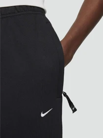 Брюки NIKE Solo Swoosh Fleece Joggers модель DX1364-010 Фото