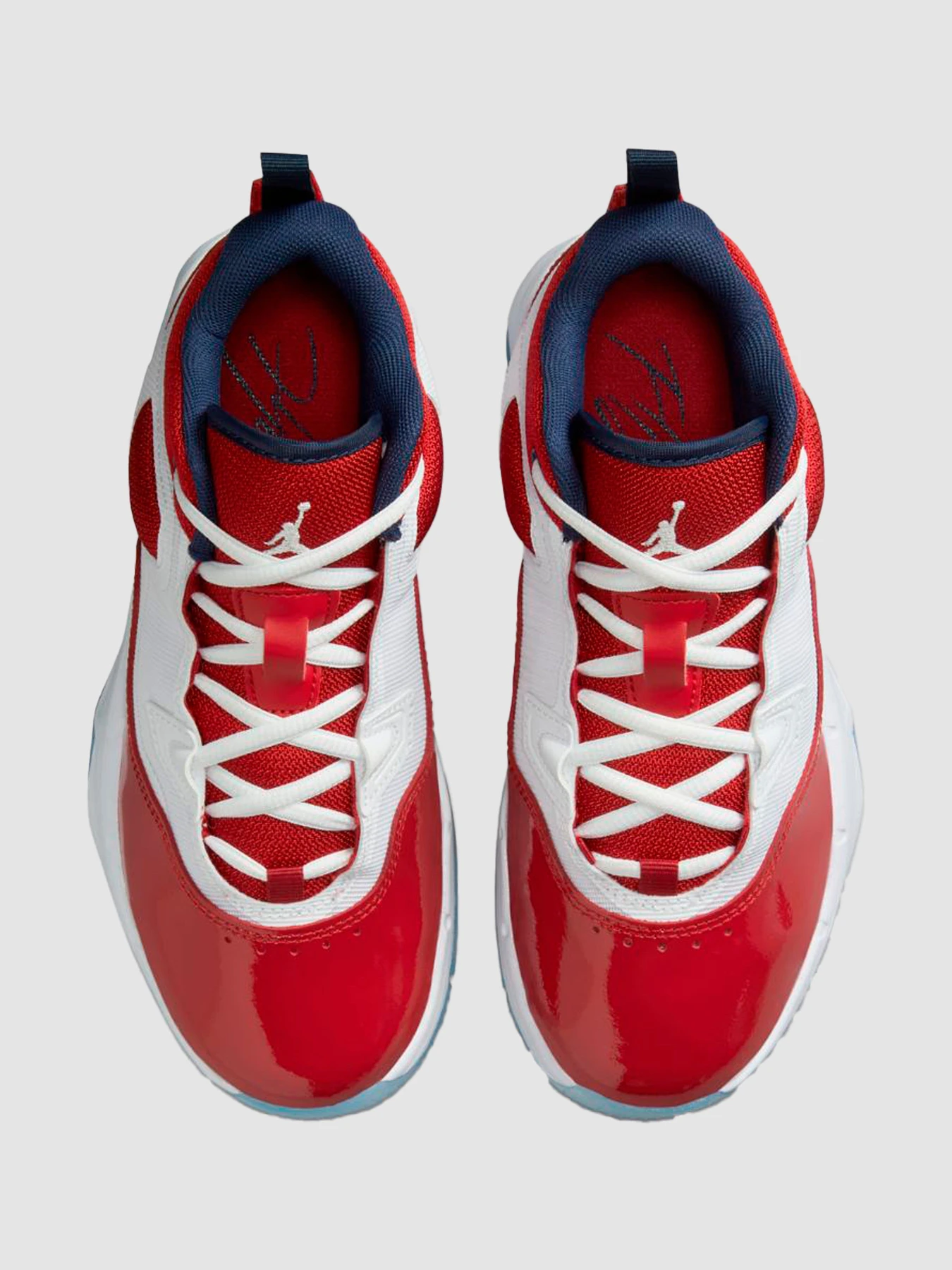 Кросівки Jordan Stay Loyal 3 (Gs) модель FB9922-102 Фото