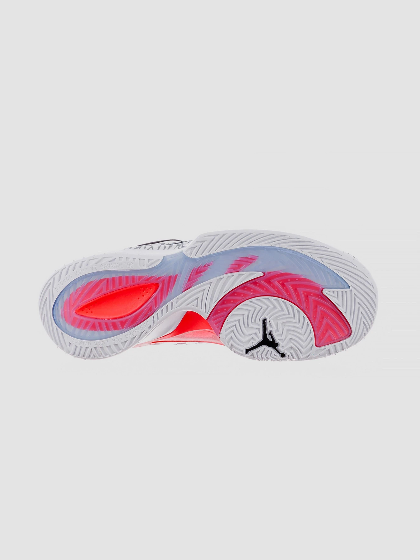Кроссовки Jordan Luka 3 модель FQ1284-170 Кроссовки Jordan Luka 3 модель FQ1284-170 Фото