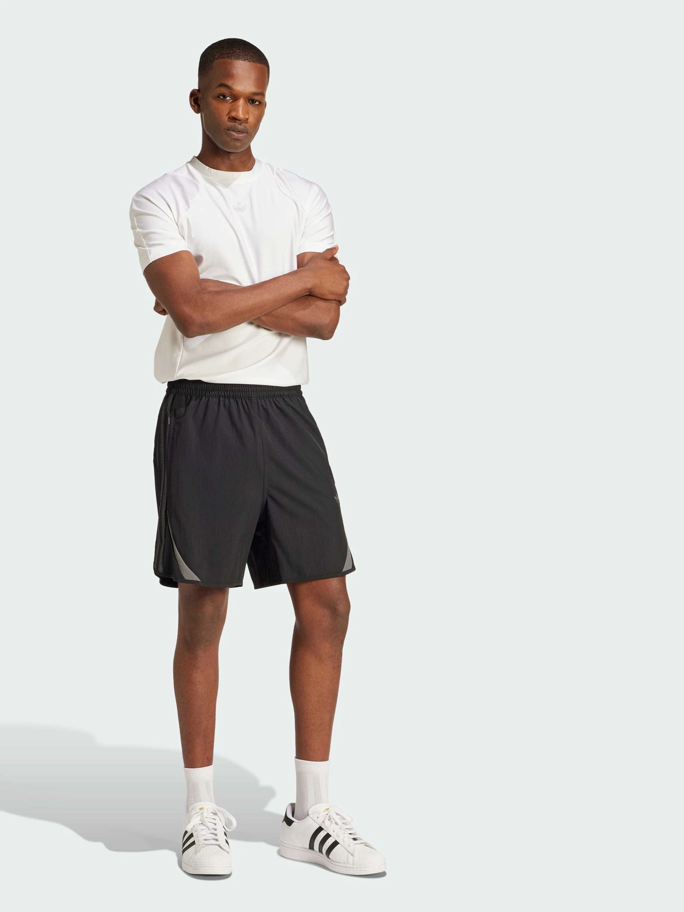Шорты Adidas модель JD0053 Шорты Adidas модель JD0053 Фото