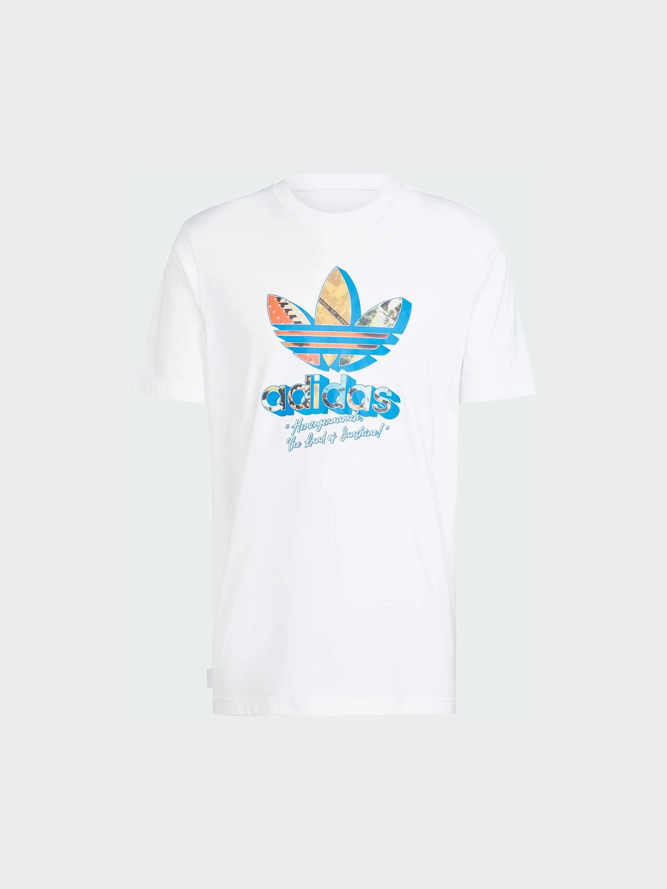 Футболки и поло Adidas Graphics модель JD0708 Фото