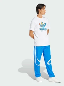 Футболки и поло Adidas Graphics модель JD0708 Фото
