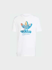 Футболки и поло Adidas Graphics модель JD0708 Фото