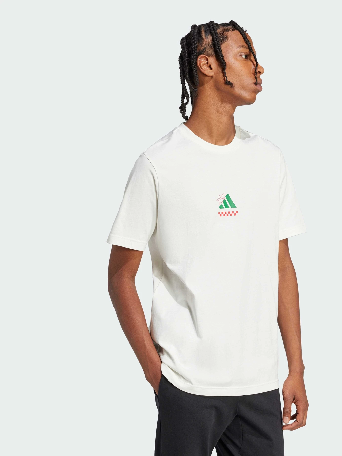 Футболки и поло Adidas модель JJ4016 Фото