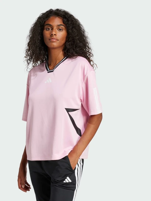 Футболки і поло Adidas Tiro модель JG4060 Фото