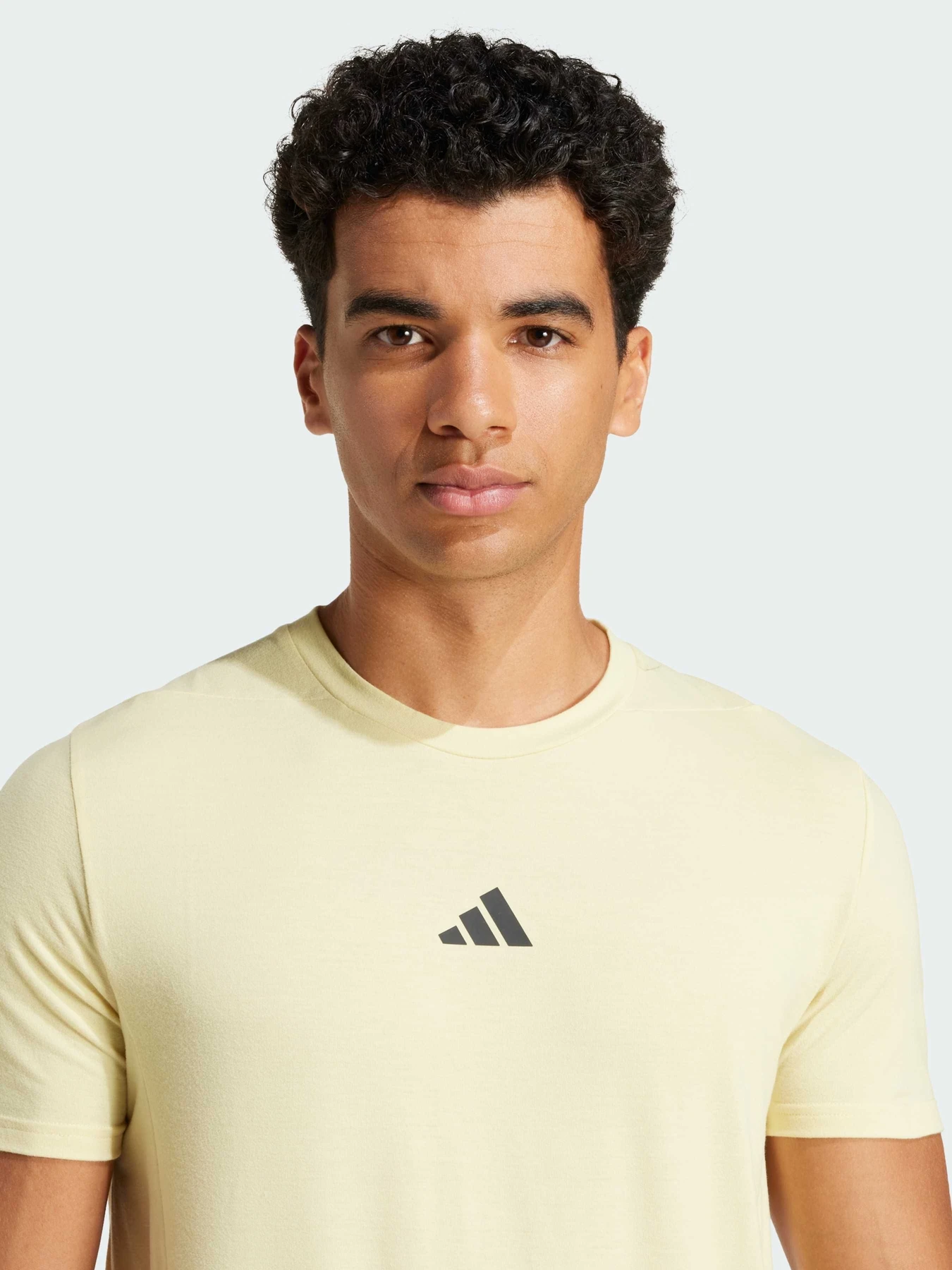 Футболки и поло Adidas Clima модель JI5773 Футболки и поло Adidas Clima модель JI5773 Фото