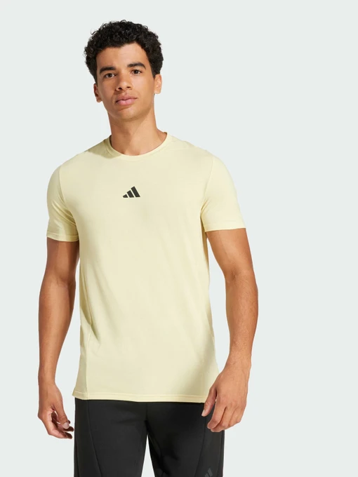 Футболки и поло Adidas Clima модель JI5773 Фото