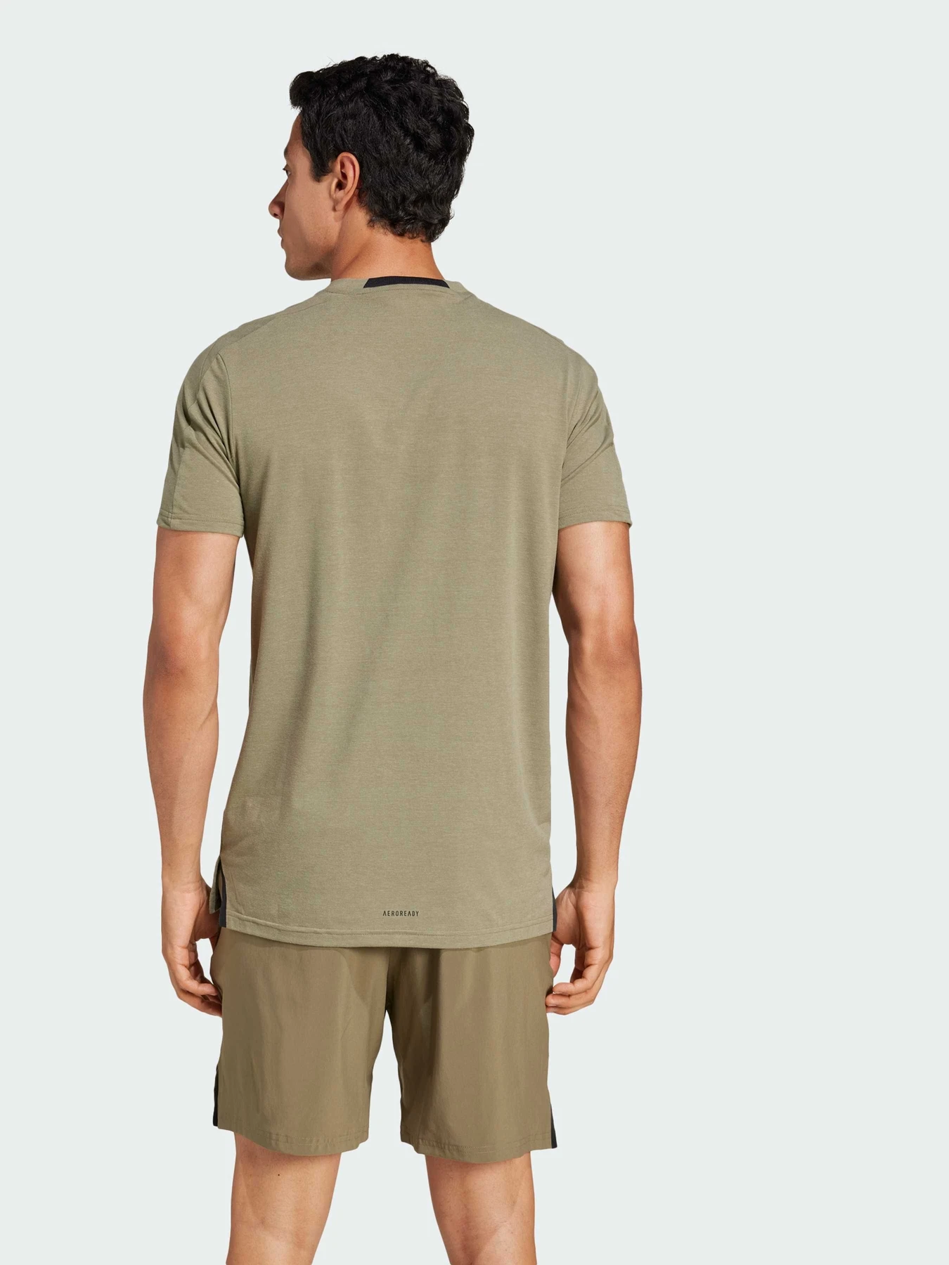 Футболки и поло Adidas Clima модель JI8123 Футболки и поло Adidas Clima модель JI8123 Фото