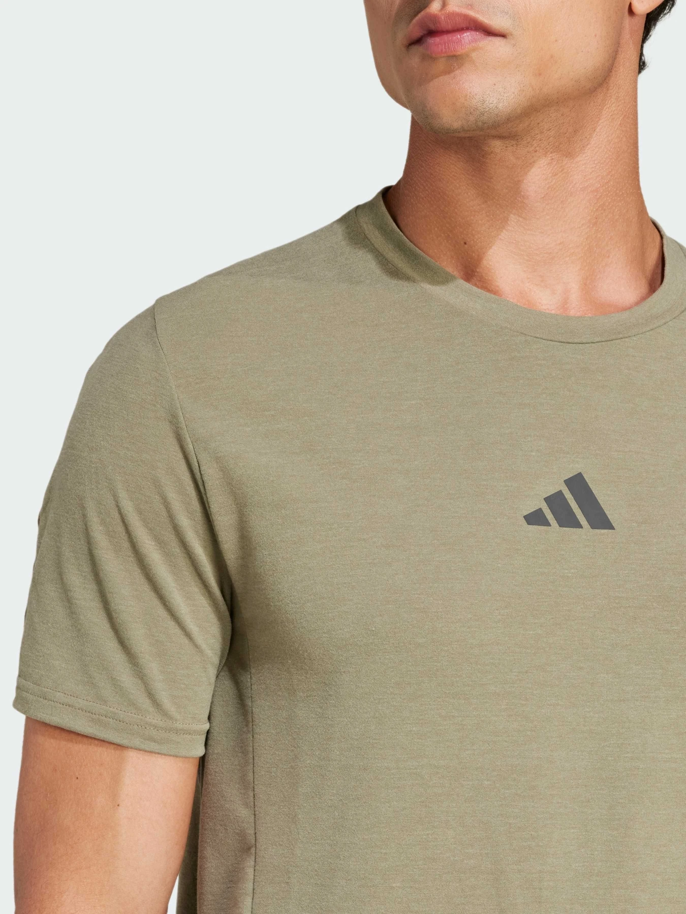 Футболки и поло Adidas Clima модель JI8123 Футболки и поло Adidas Clima модель JI8123 Фото