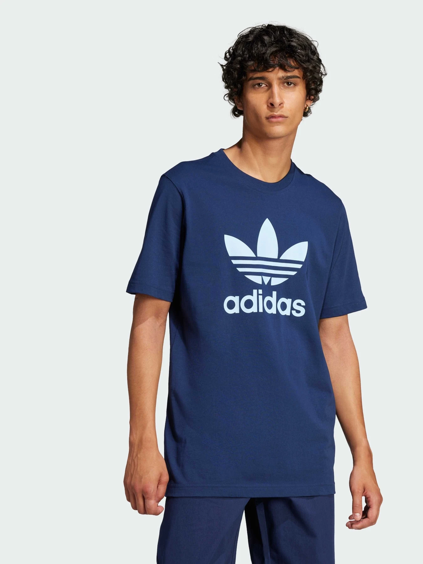 Футболки і поло Adidas Adicolor модель JP2549 Фото