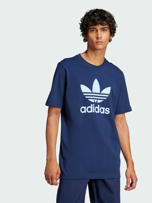 Футболки і поло Adidas Adicolor модель JP2549 Фото