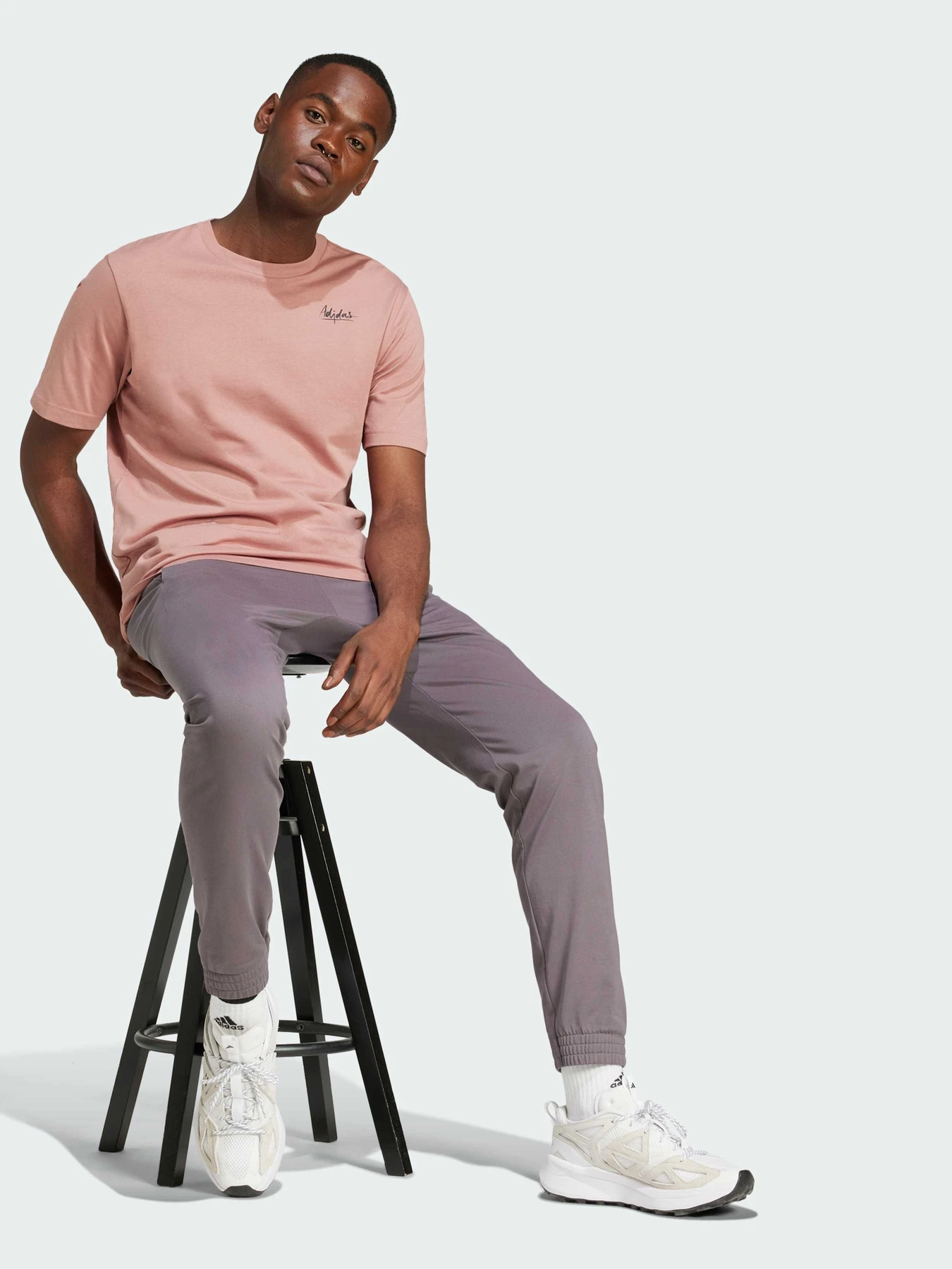 Футболки і поло Adidas модель JJ3963 Фото