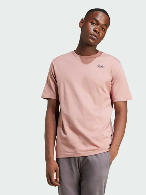 Футболки і поло Adidas модель JJ3963 Фото