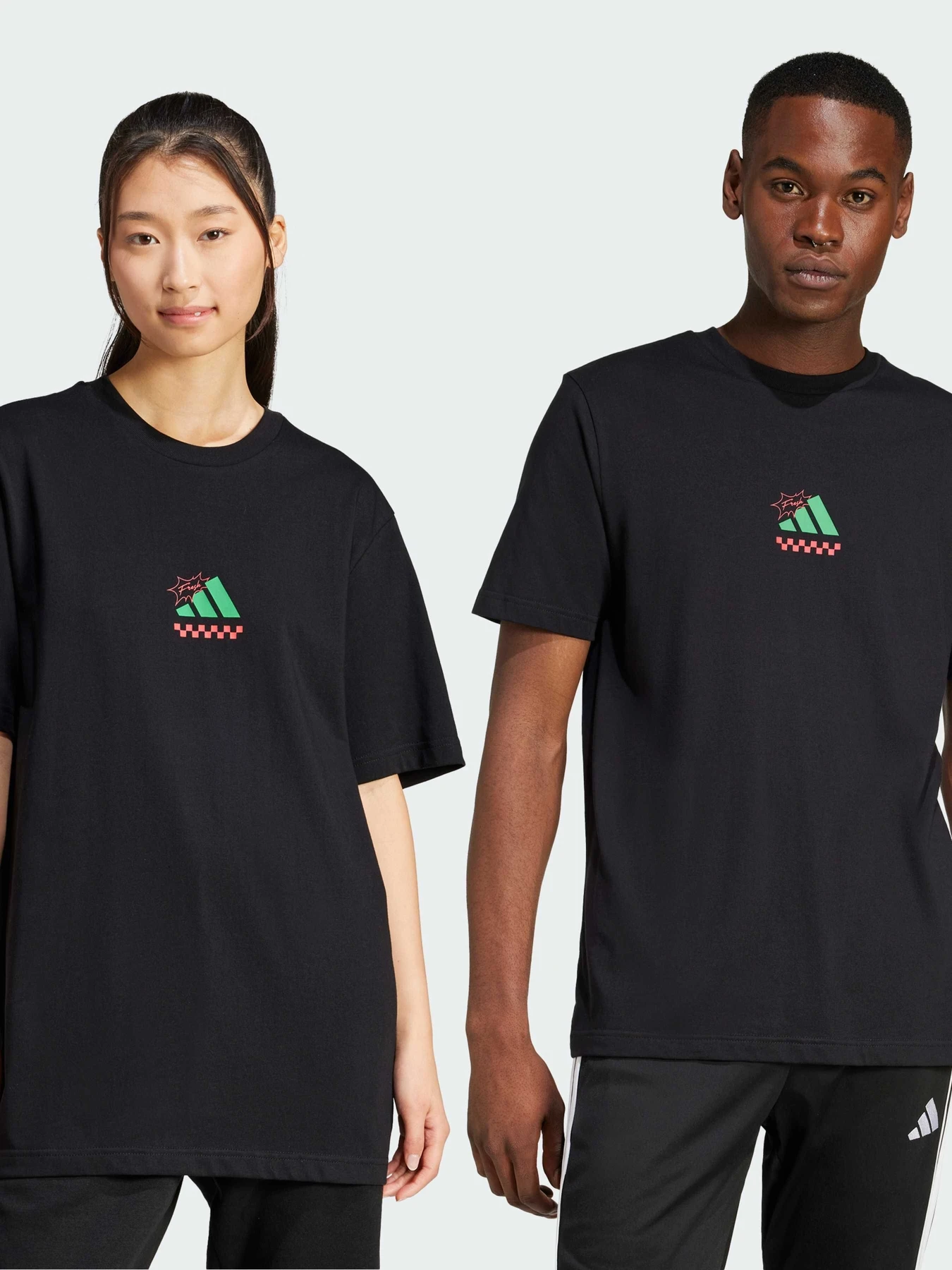 Футболки и поло Adidas модель JM0347 Футболки и поло Adidas модель JM0347 Фото