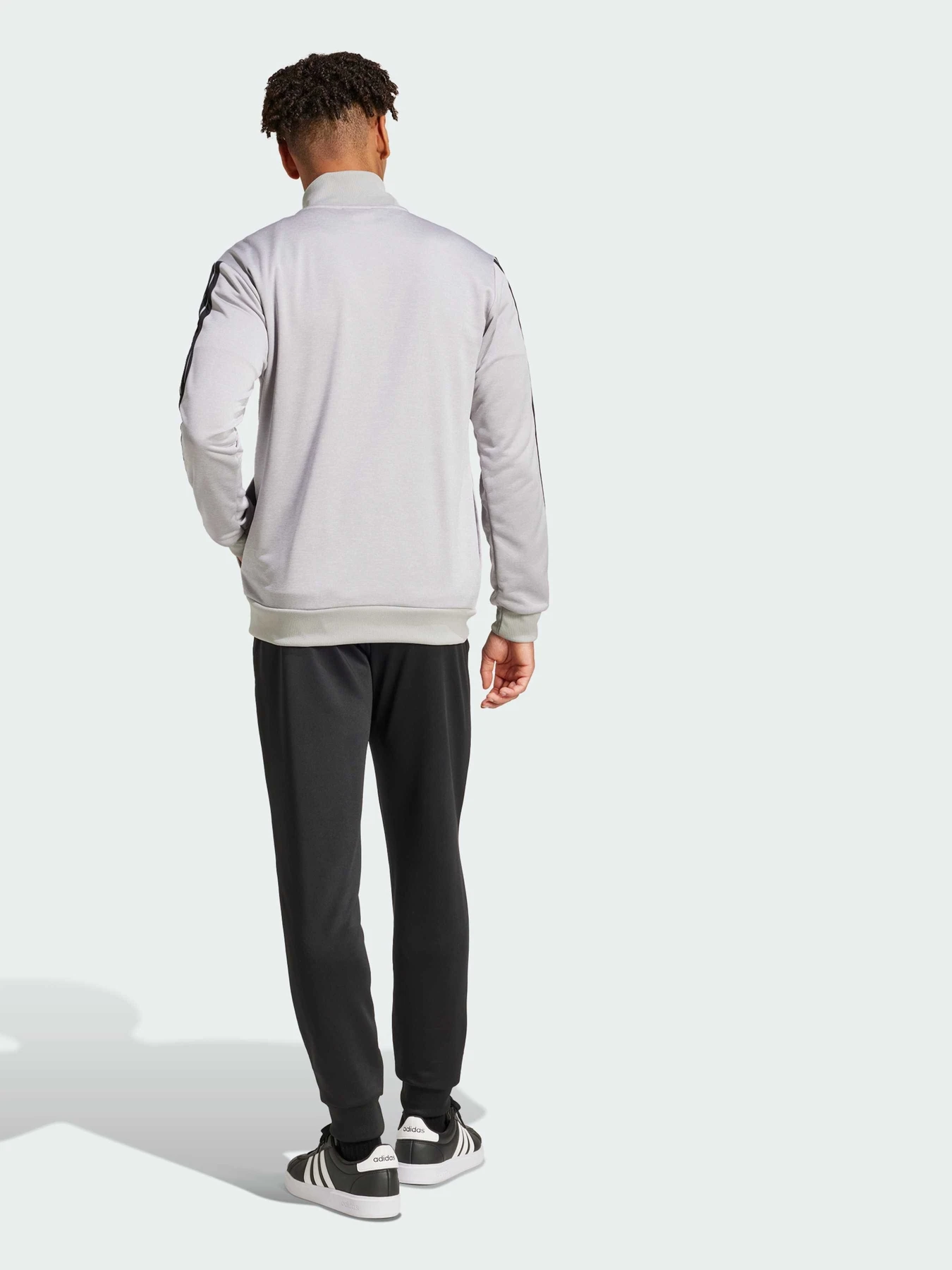 Костюмы Adidas 3 Stripes модель JI8876 Фото