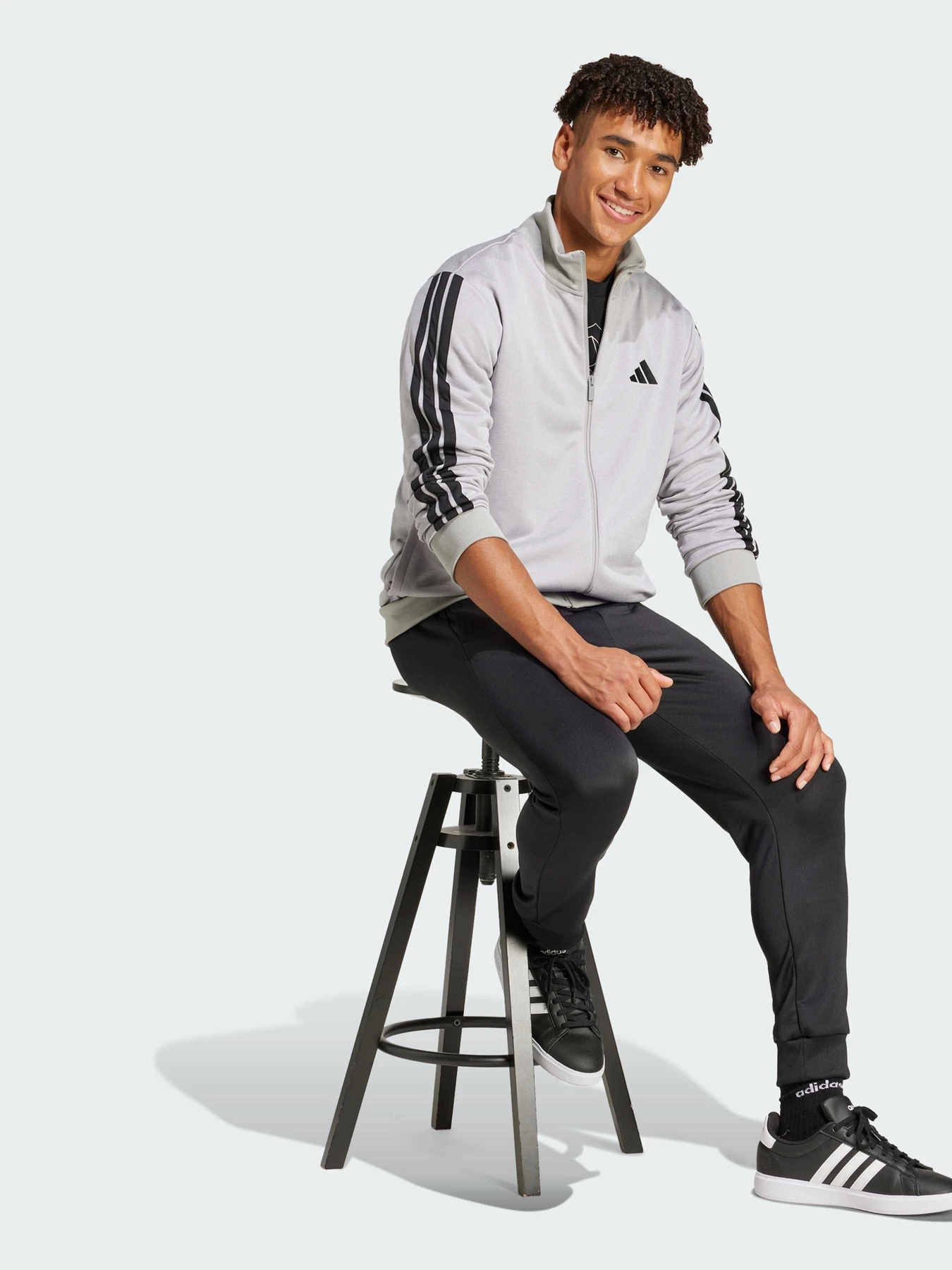 Костюмы Adidas 3 Stripes модель JI8876 Фото