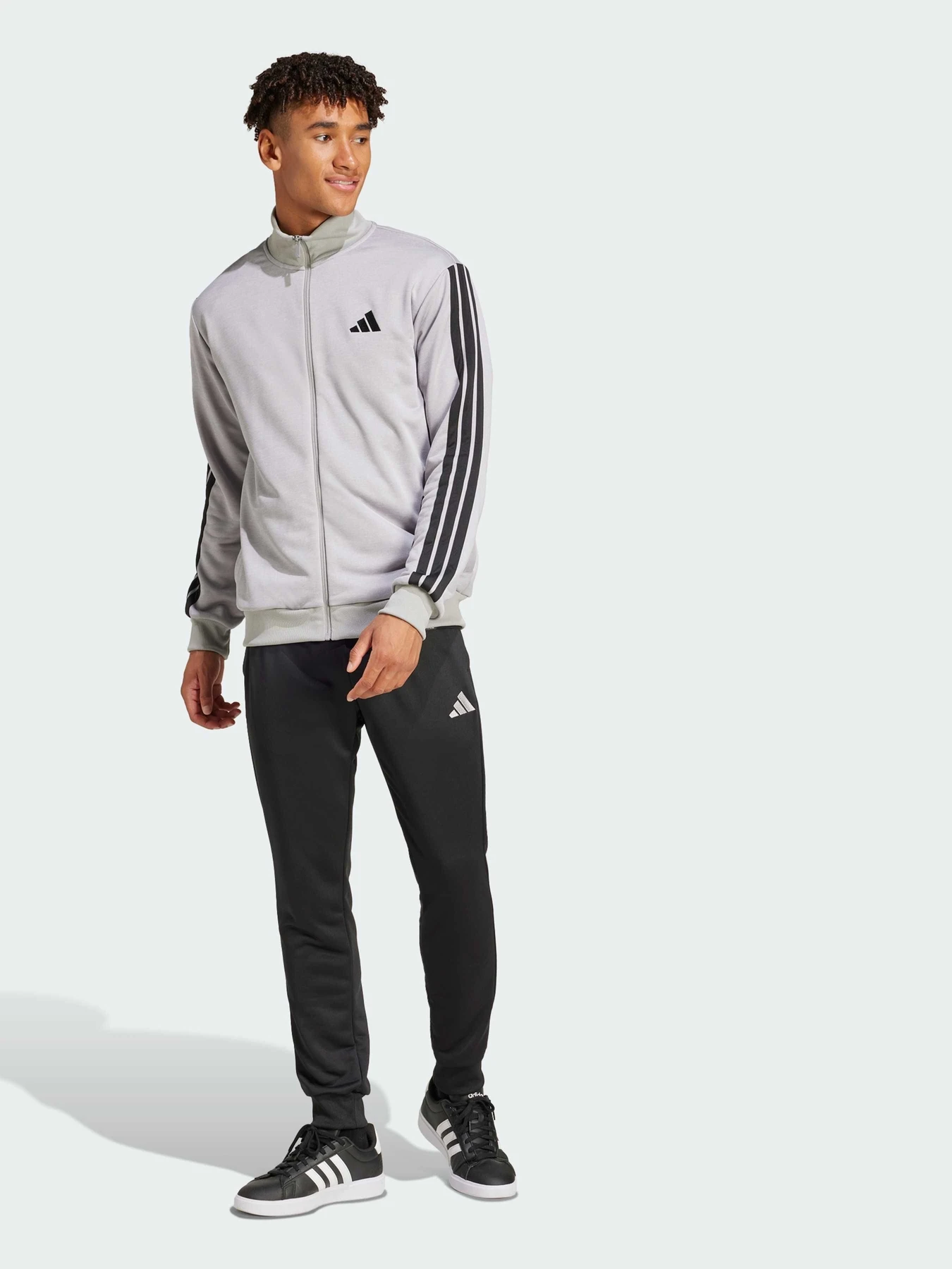 Костюмы Adidas 3 Stripes модель JI8876 Фото