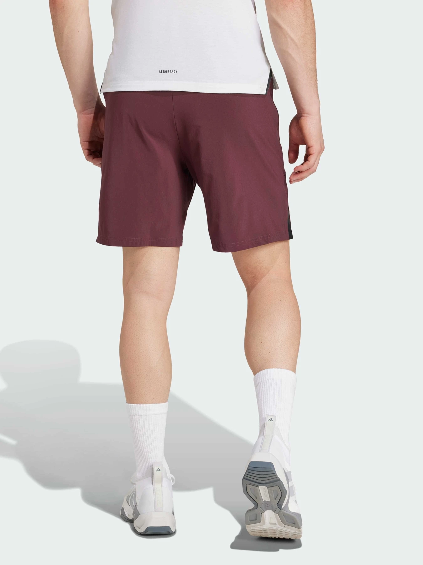 Шорты Adidas Clima модель JI8141 Фото