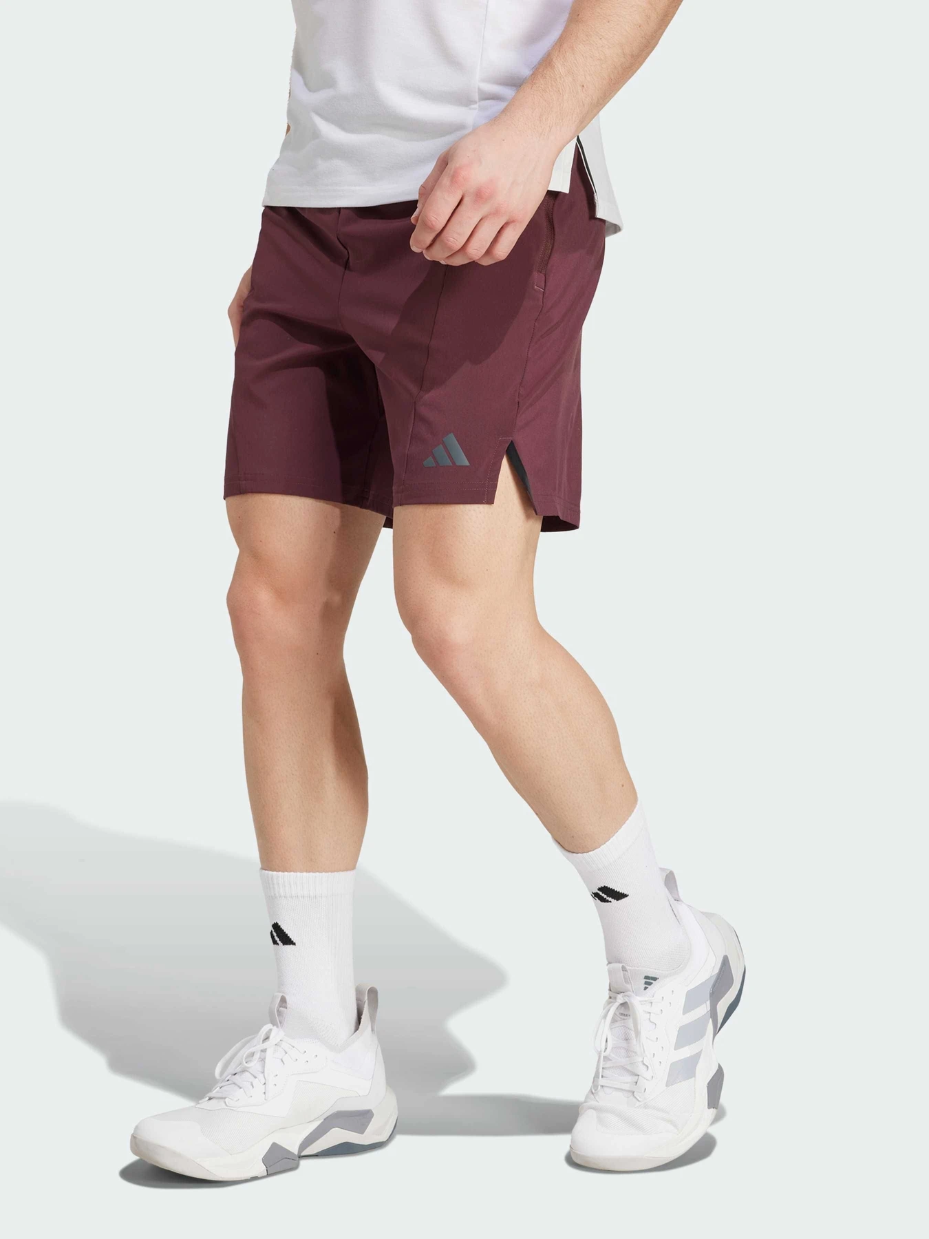 Шорты Adidas Clima модель JI8141 Фото