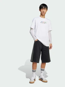 Футболки и поло Adidas Graphics модель JD0706 Фото