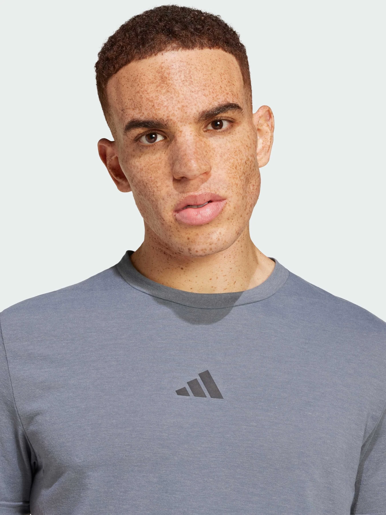 Футболки и поло Adidas Clima модель JI5766 Футболки и поло Adidas Clima модель JI5766 Фото