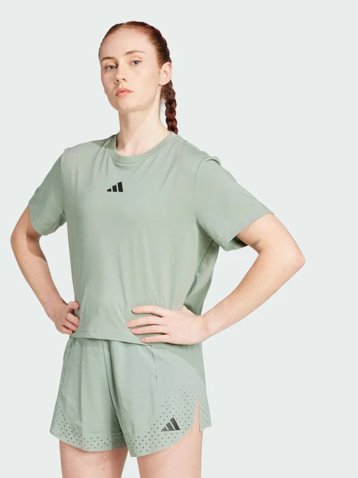 Футболки і поло Adidas модель JD8227 Фото