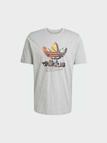 Футболки и поло Adidas Graphics модель JP4495 Фото