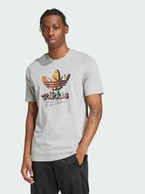 Футболки и поло Adidas Graphics модель JP4495 Фото