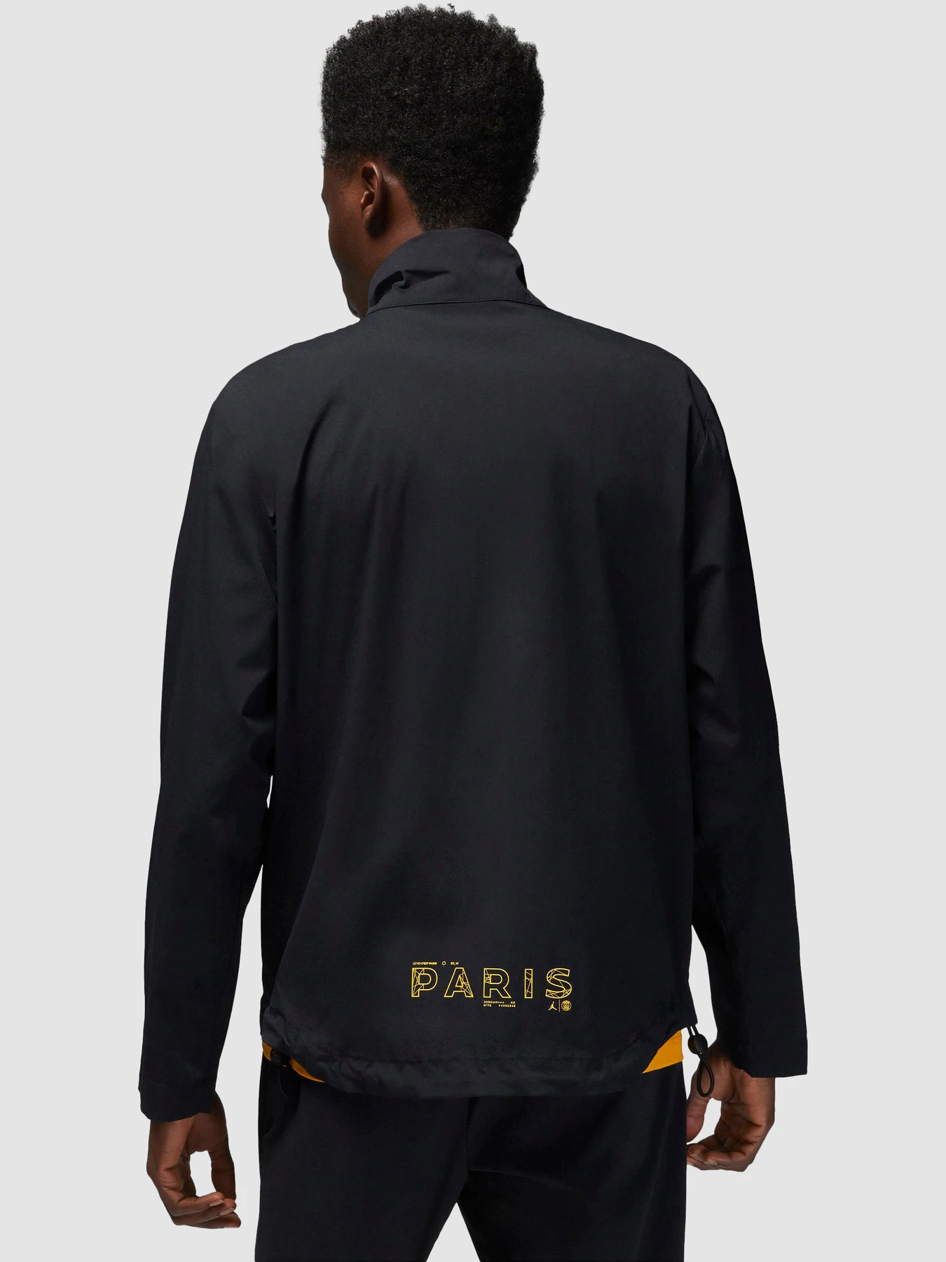 Худи и свитшоты Jordan X Psg Jacket модель DV0608-010 Фото