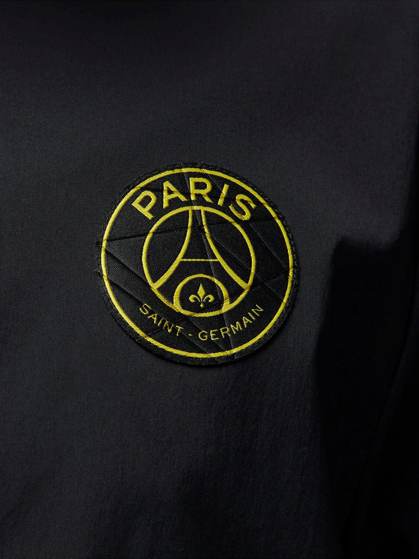 Худи и свитшоты Jordan X Psg Jacket модель DV0608-010 Фото