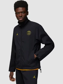 Худи и свитшоты Jordan X Psg Jacket модель DV0608-010 Фото