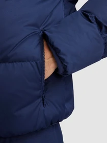 Куртки та дублянки NIKE Sportswear Club Puffer модель FB7368-410 Фото
