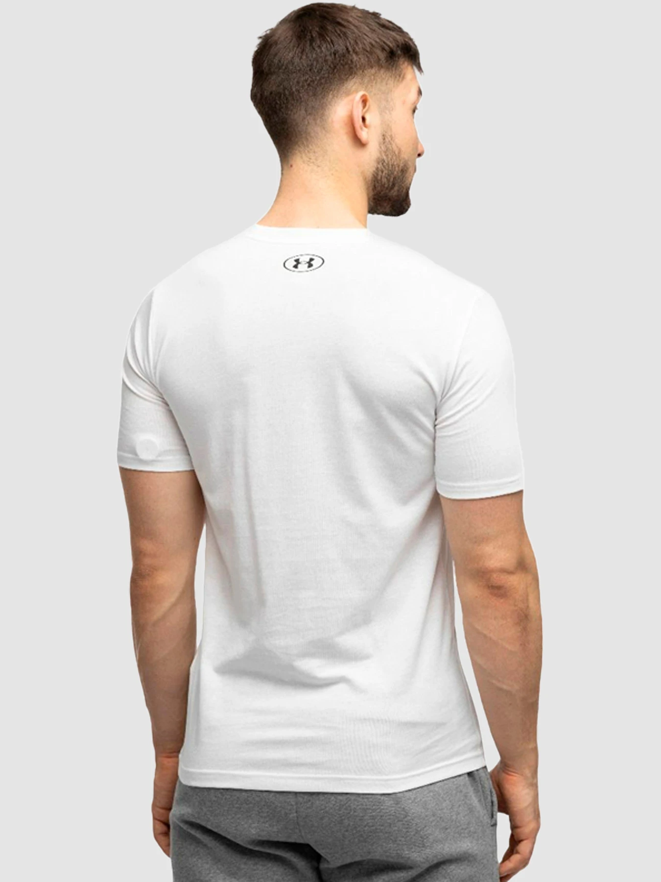 Футболки і поло Under Armour ФутбSportstyle Logo Tshirt модель 1382911-100 Футболки і поло Under Armour ФутбSportstyle Logo Tshirt модель 1382911-100 Фото