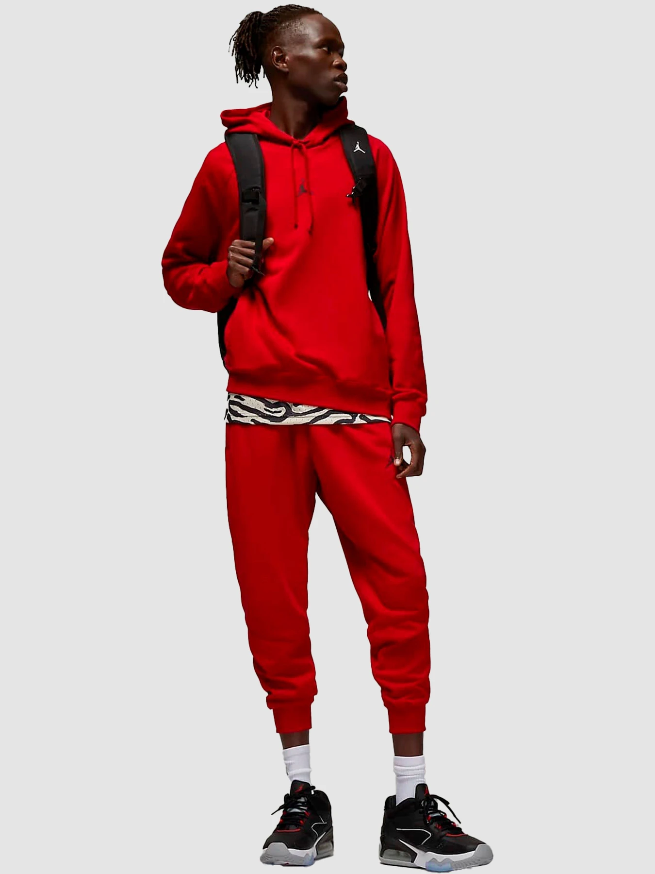 Худи и свитшоты Jordan Dri-Fit Sprt Flc Po 687 модель DQ7327-687 Худи и свитшоты Jordan Dri-Fit Sprt Flc Po 687 модель DQ7327-687 Фото